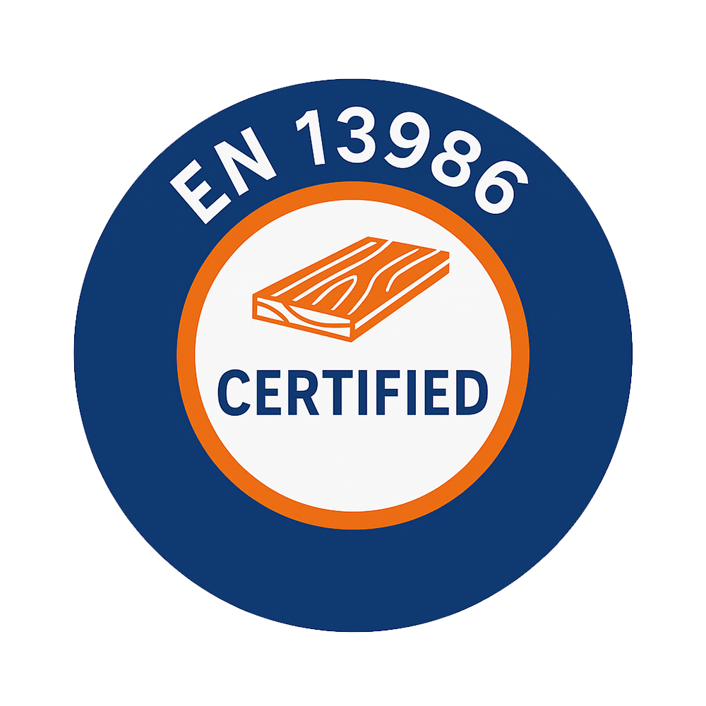 Certificare EN 13986